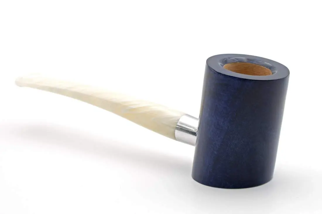 Produktbild: Rattray's Ahoy Blue Straight Poker - Frontansicht