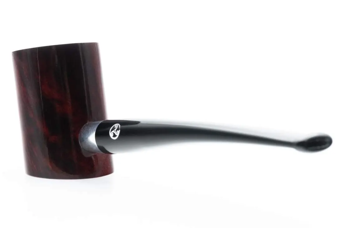 Produktbild: Rattray's Ahoy Burgundy Straight Poker - Rückansicht links