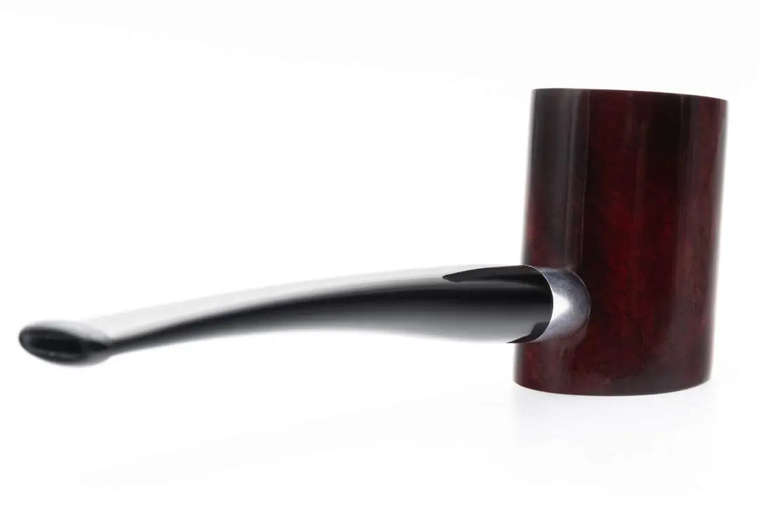 Produktbild: Rattray's Ahoy Burgundy Straight Poker - Rückansicht rechts