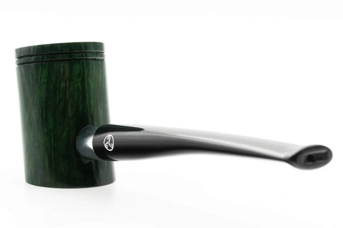 Produktbild: Rattray's Ahoy Green Straight Poker - Rückansicht links