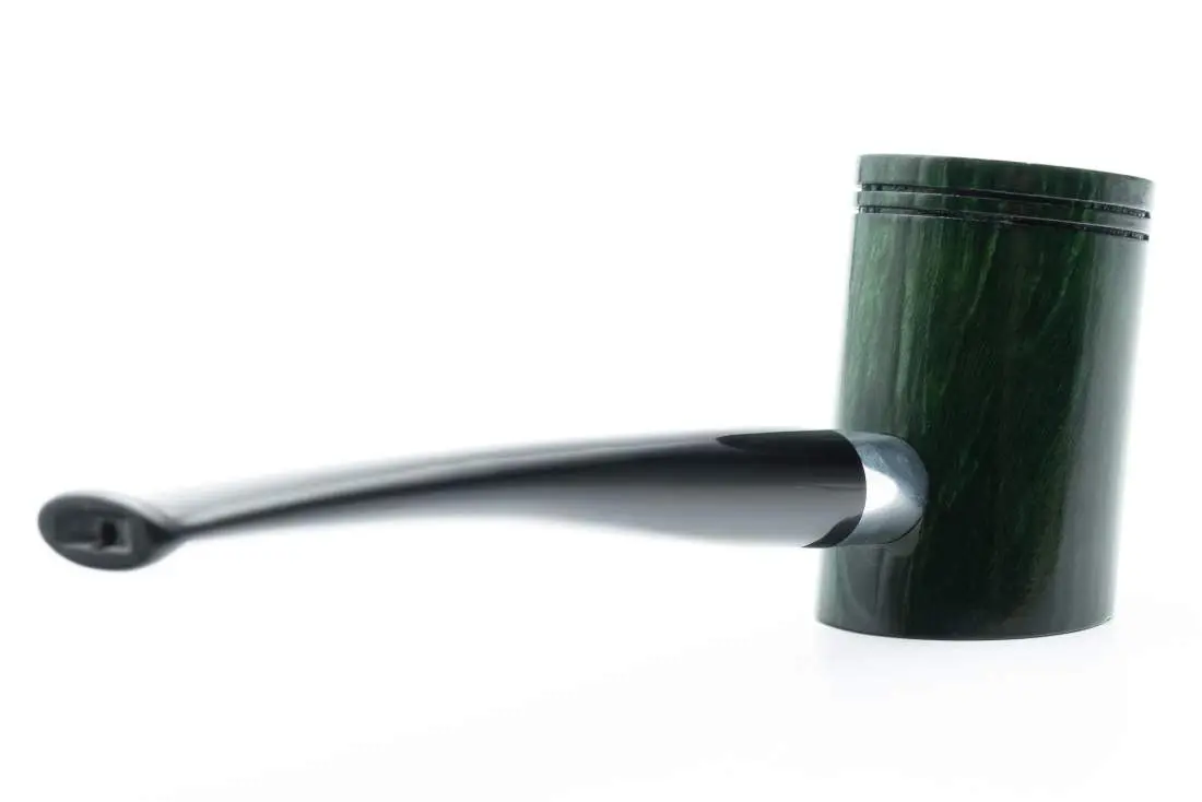 Produktbild: Rattray's Ahoy Green Straight Poker - Rückansicht rechts