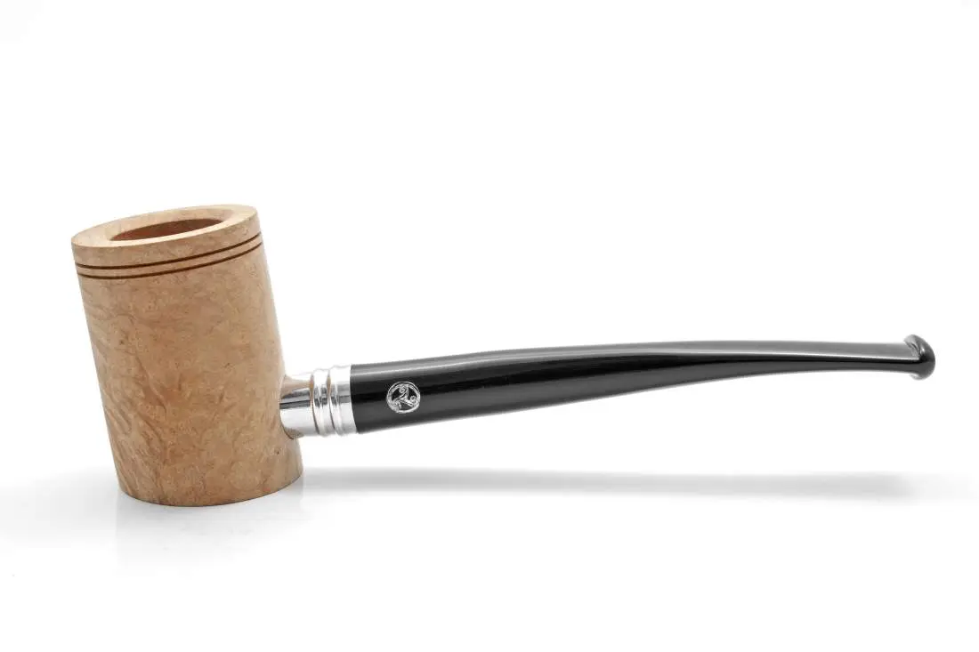 Produktbild: Rattray's Ahoy Natural Straight Poker - Seitenansicht