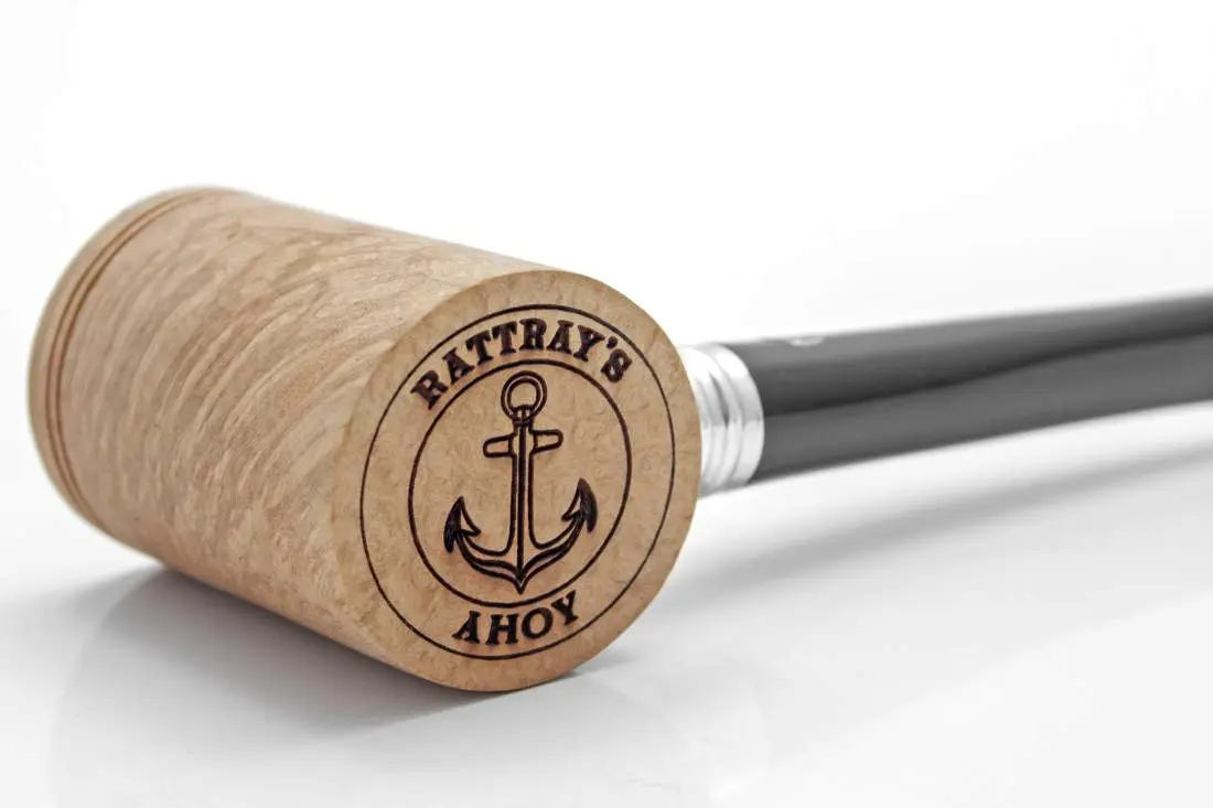 Produktbild: Rattray's Ahoy Natural Straight Poker - Bodenansicht