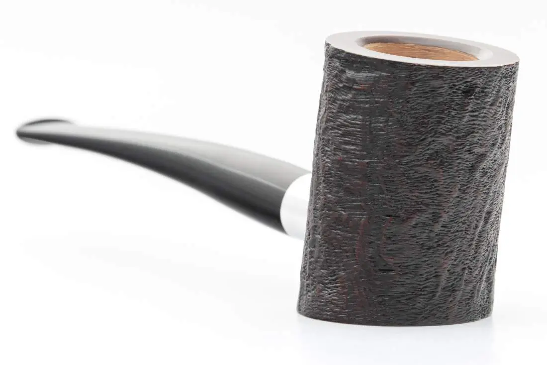 Produktbild: Rattray's Ahoy Sandblast Straight Poker - Frontansicht