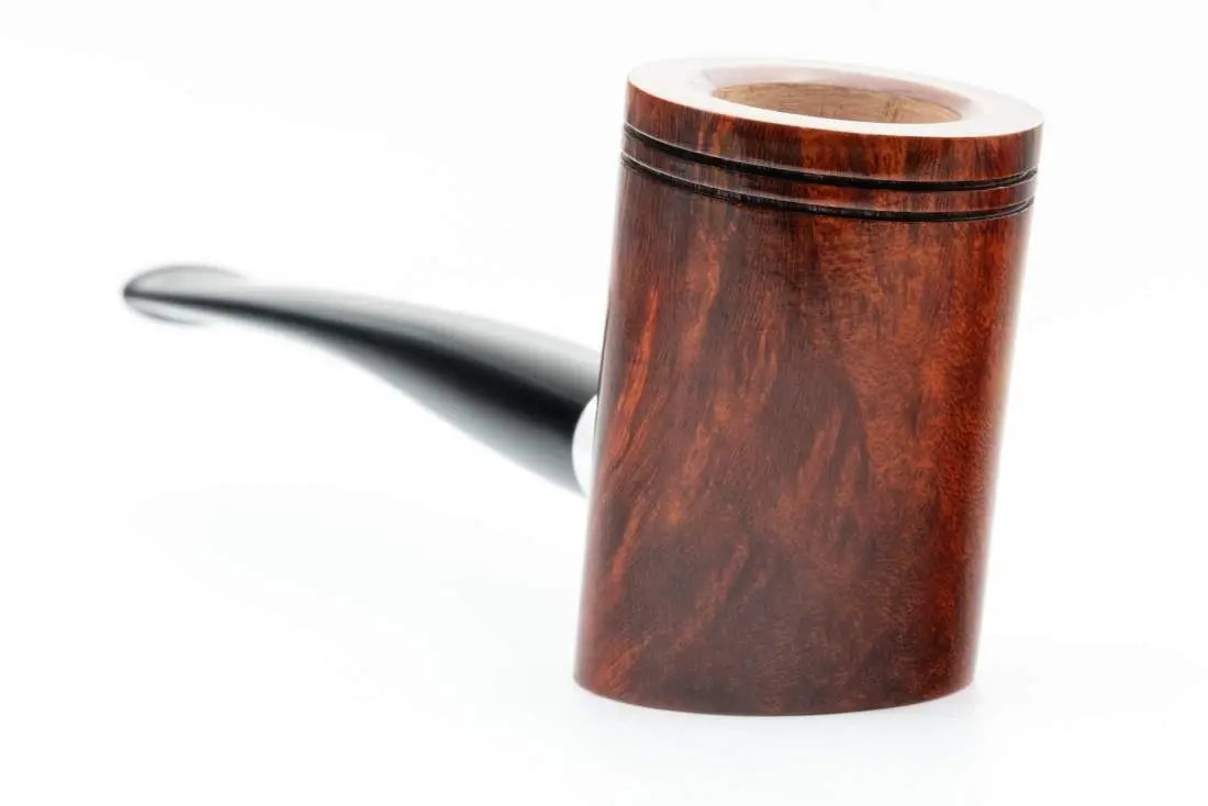 Produktbild: Rattray's Ahoy Terracotta Straight Poker - Frontansicht