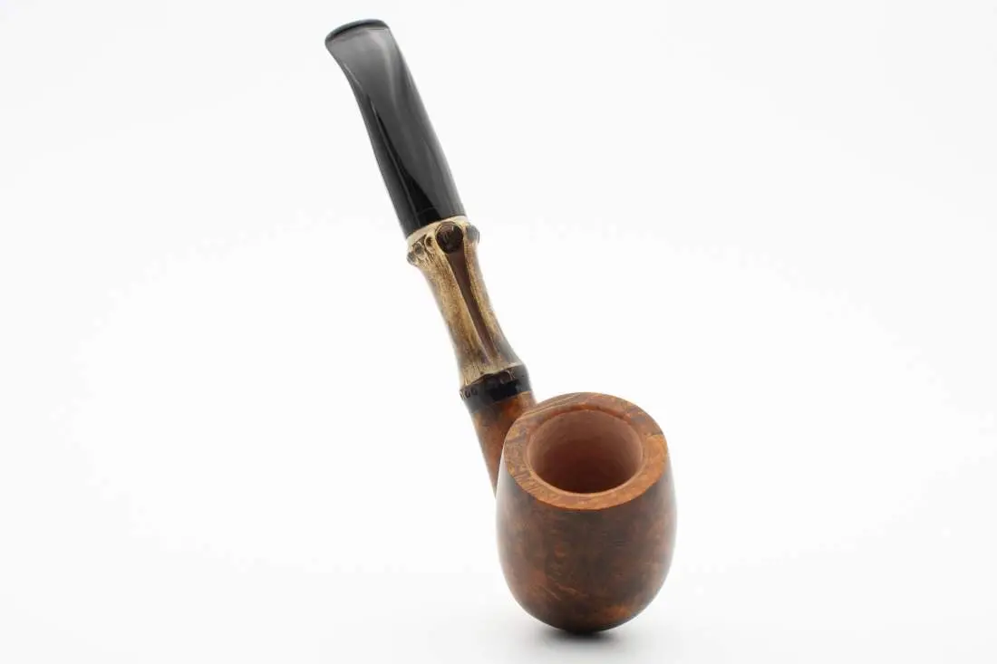 Produktbild: Rattray's Bamboo Bent Contrast 9mm Bent Classic - Frontansicht