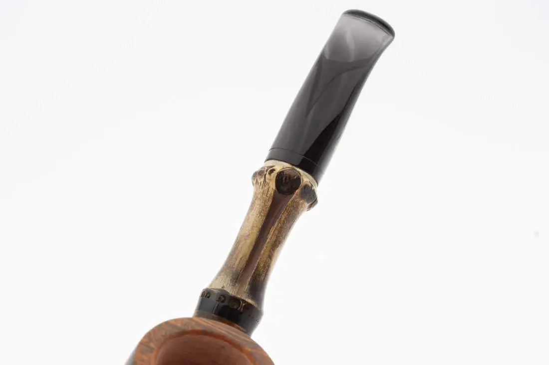 Produktbild: Rattray's Bamboo Bent Contrast 9mm Bent Classic - Detailansicht
