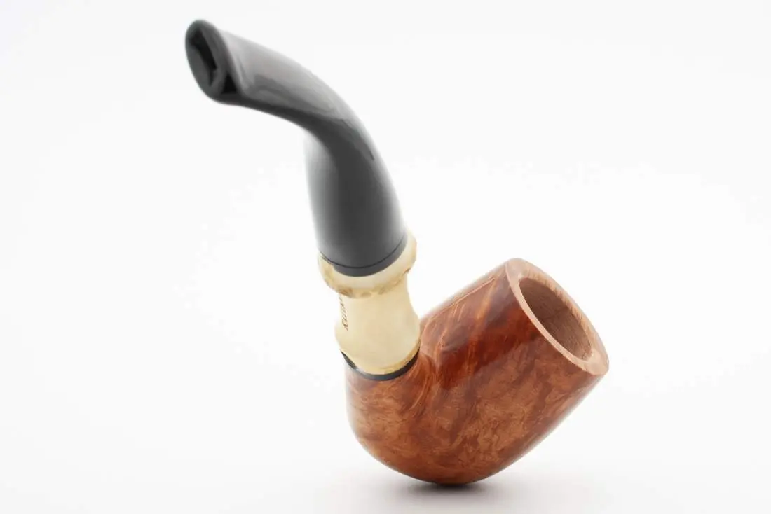 Produktbild: Rattray's Bamboo Bent Light 9mm Bent Classic - Profilansicht