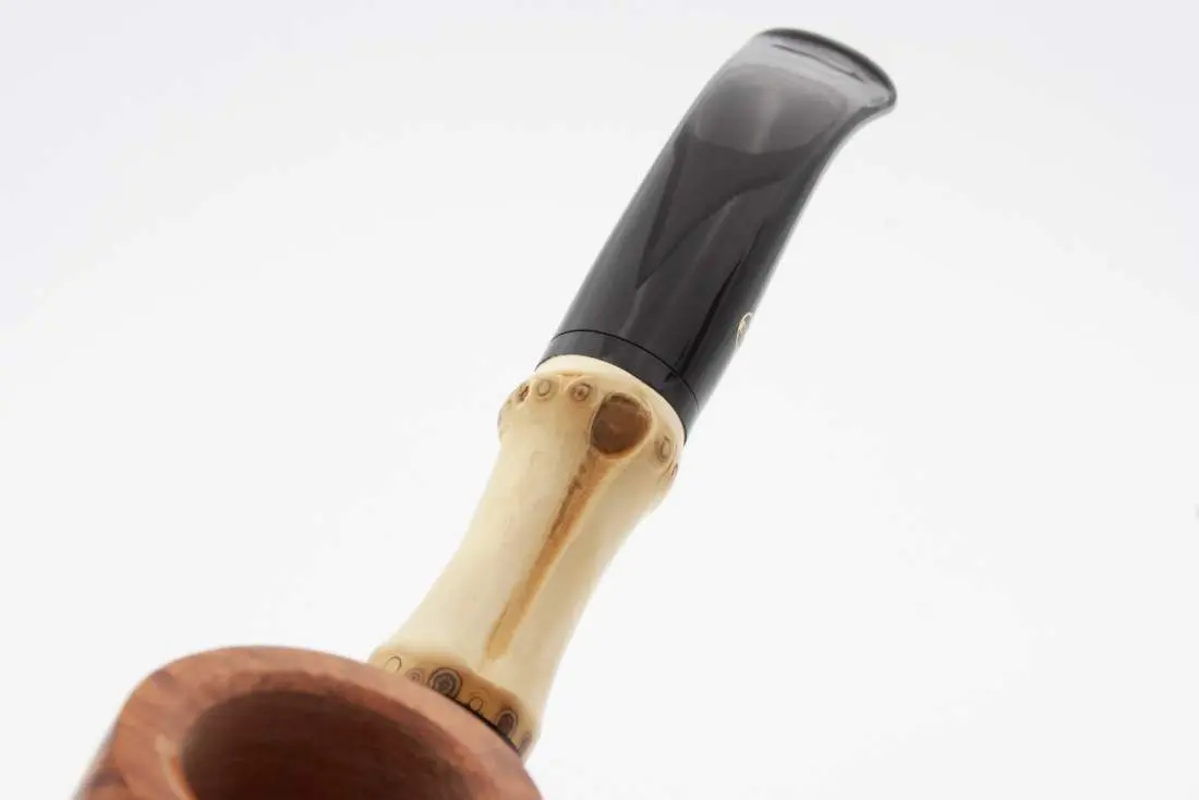 Produktbild: Rattray's Bamboo Bent Light 9mm Bent Classic - Detailansicht