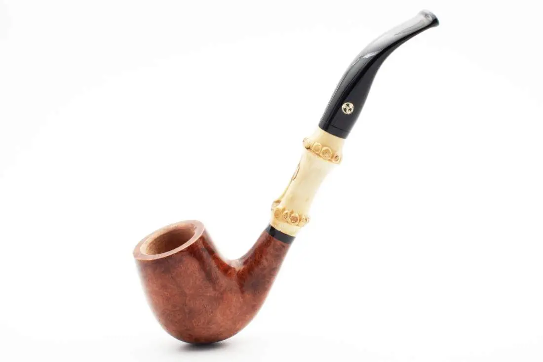 Produktbild: Rattray's Bamboo Bent Light Bent Classic - Seitenansicht