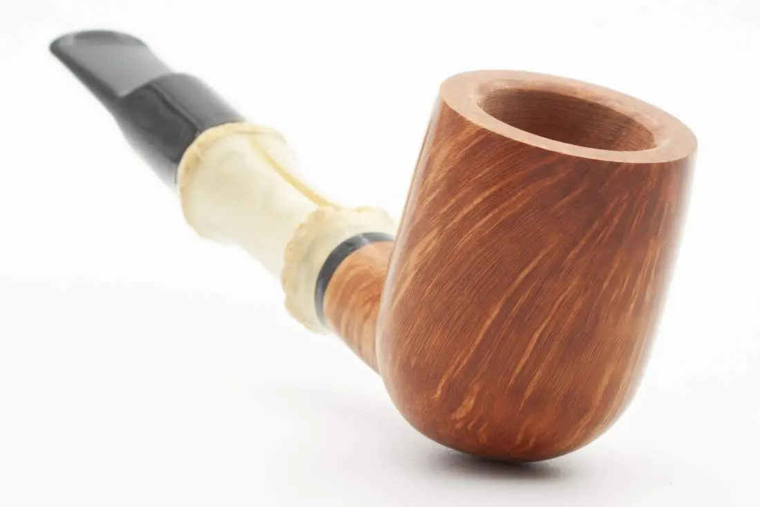 Produktbild: Rattray's Bamboo Billiard Light 9mm Straight Billiard - Frontansicht