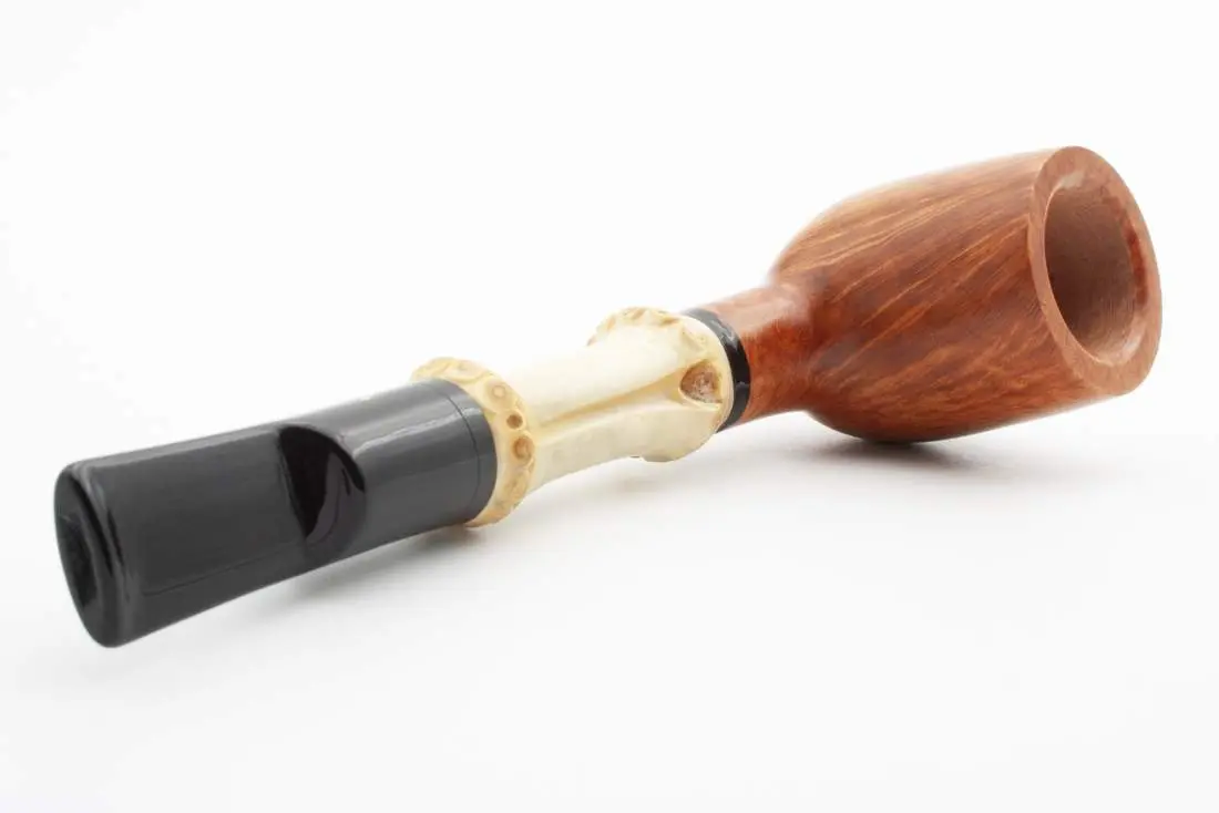 Produktbild: Rattray's Bamboo Billiard Light 9mm Straight Billiard - Profilansicht
