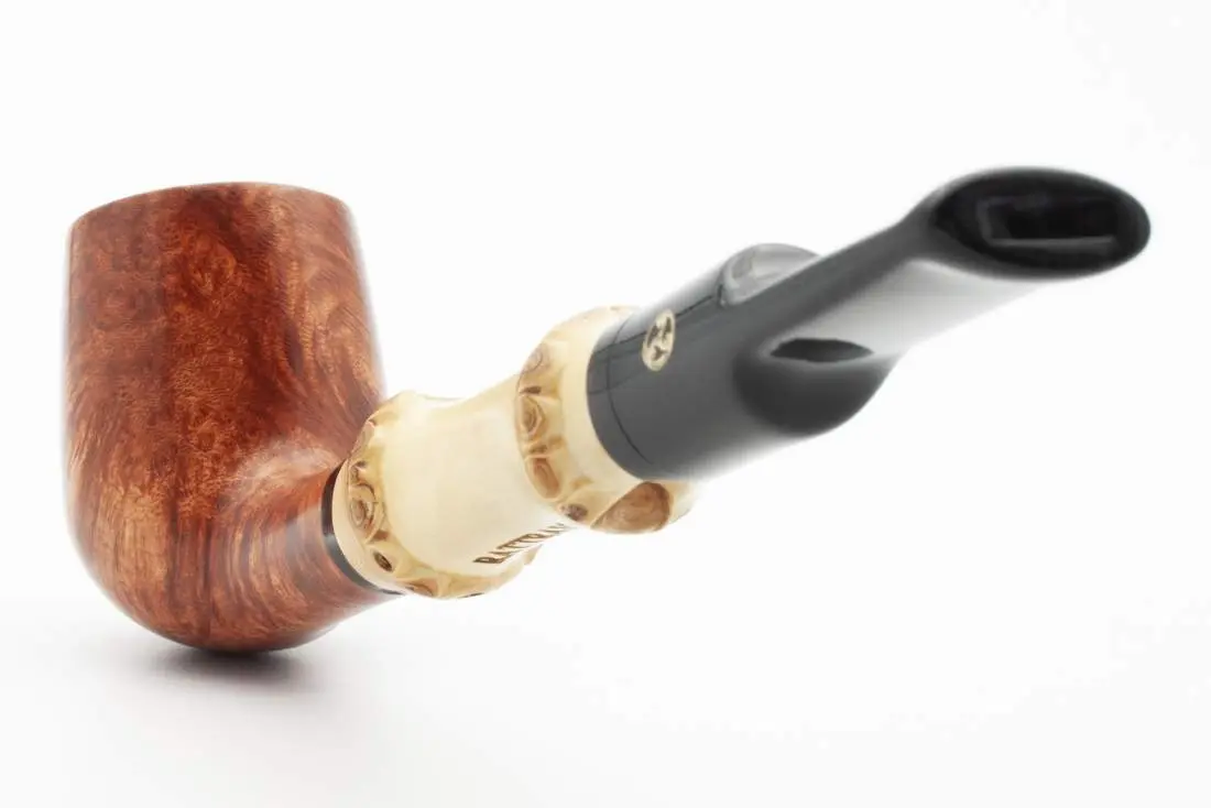Produktbild: Rattray's Bamboo Billiard Light Straight Billiard - Rückansicht