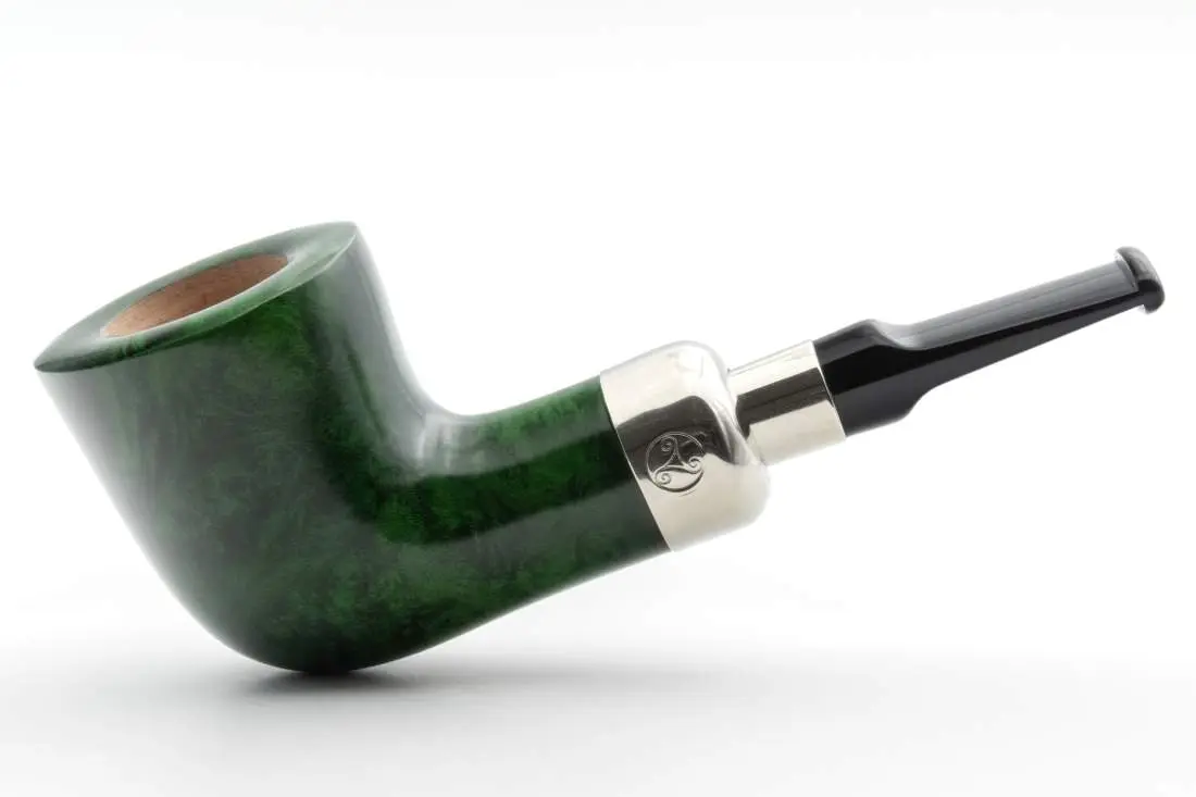 Produktbild: Rattray's Bare Knuckle Green 143 Straight Dublin - Seitenansicht