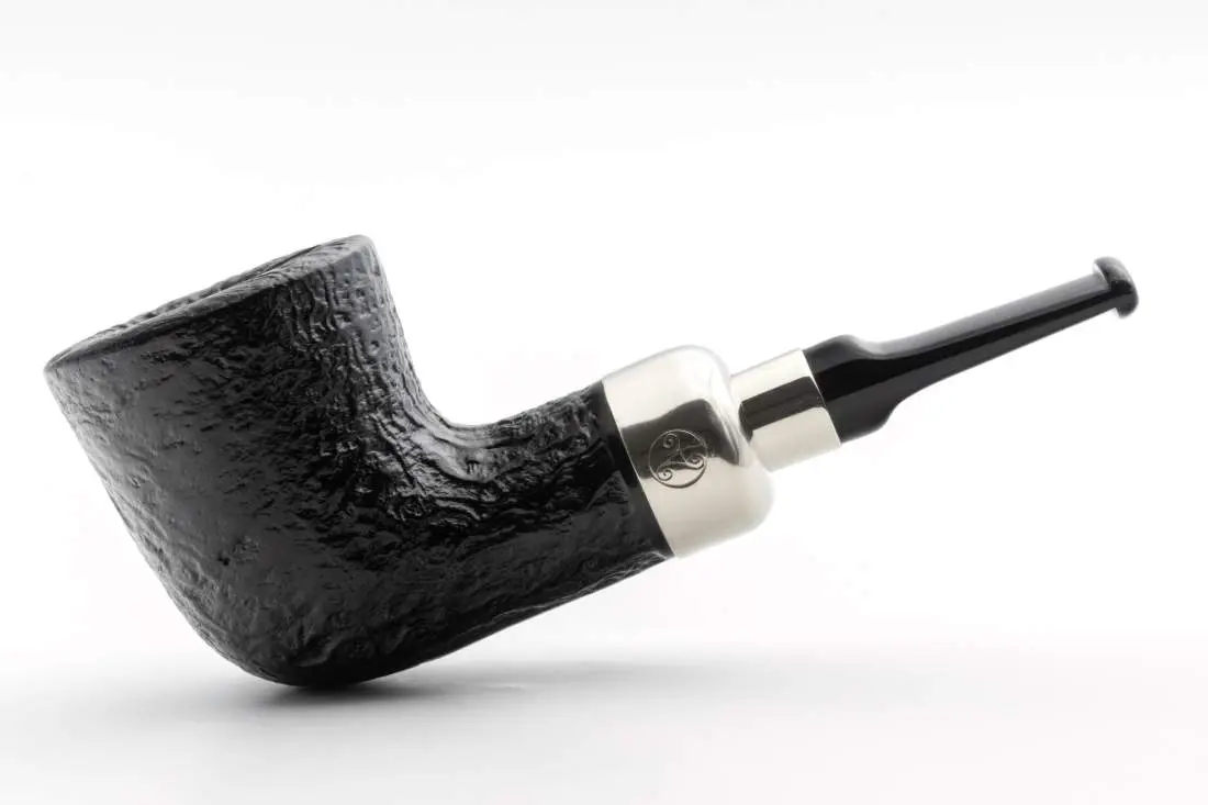 Produktbild: Rattray's Bare Knuckle Sandblast 143 Straight Dublin - Seitenansicht
