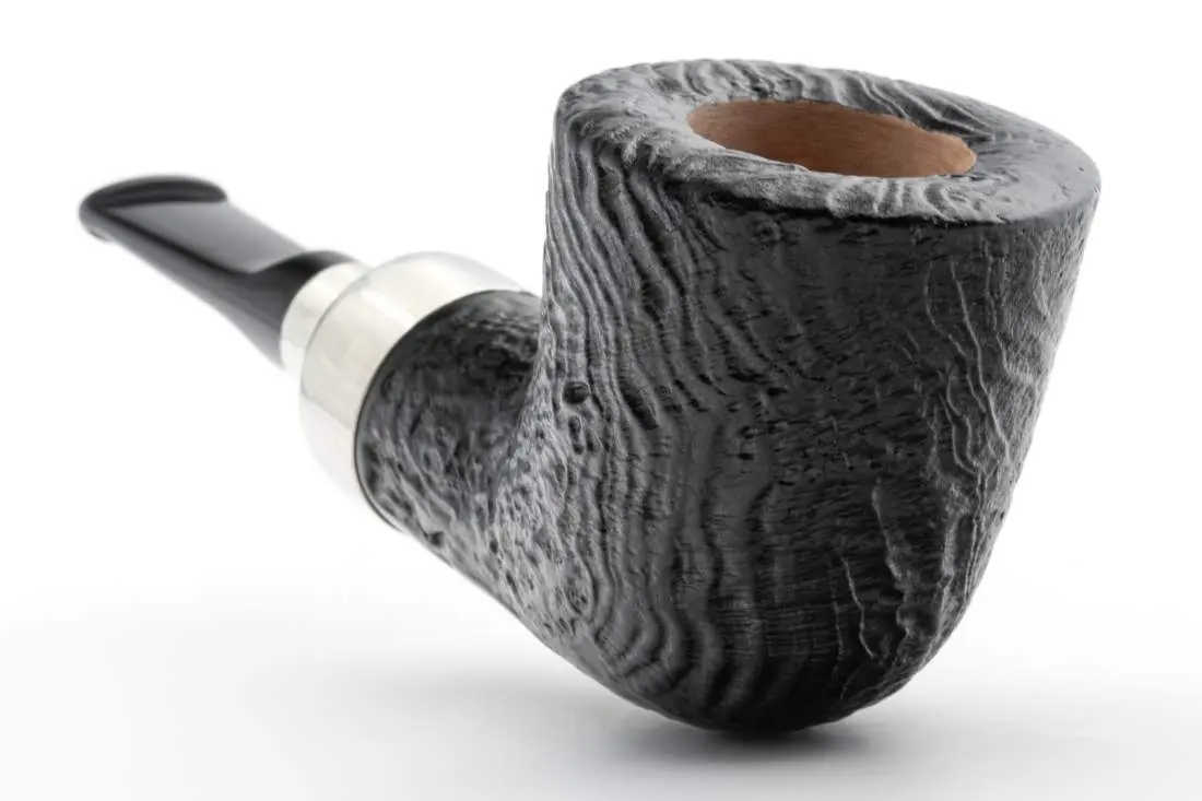 Produktbild: Rattray's Bare Knuckle Sandblast 143 Straight Dublin - Frontansicht