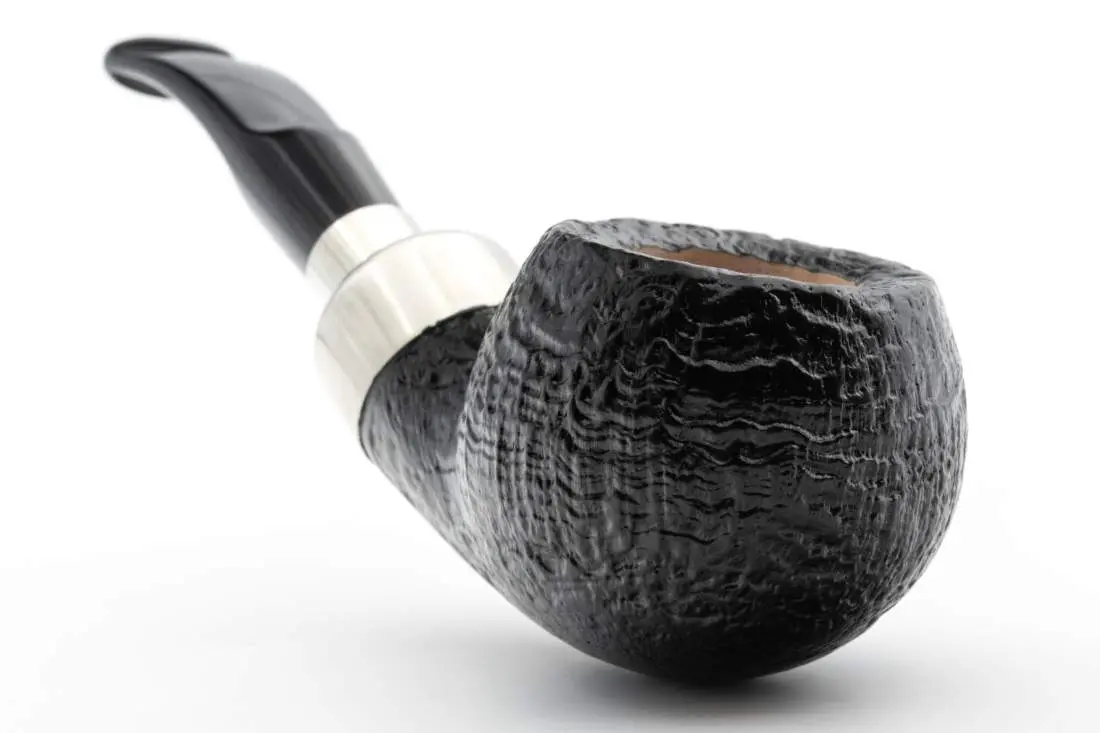 Produktbild: Rattray's Bare Knuckle Sandblast 144 Half-Bent Diplomat - Frontansicht