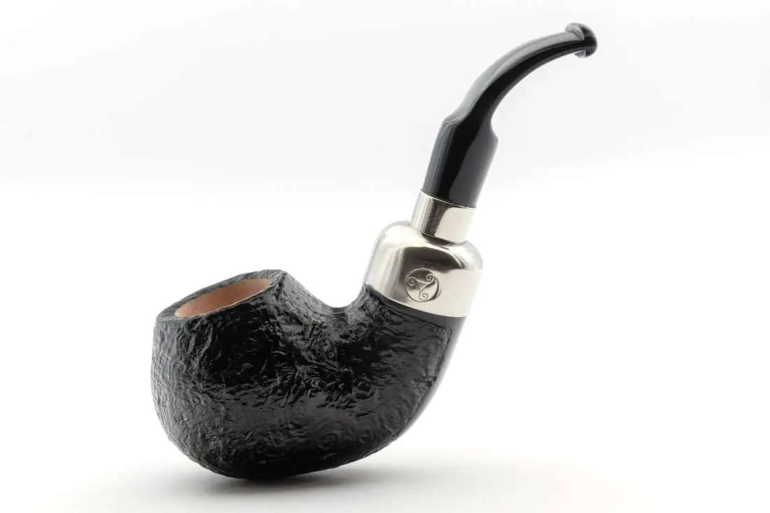 Produktbild: Rattray's Bare Knuckle Sandblast 146 Bent Apple - Seitenansicht