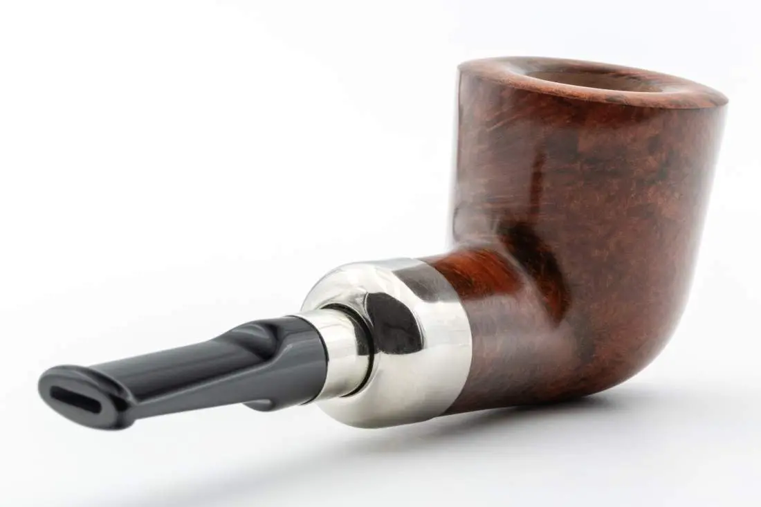 Produktbild: Rattray's Bare Knuckle Terracotta 143 Straight Dublin - Rückansicht rechts
