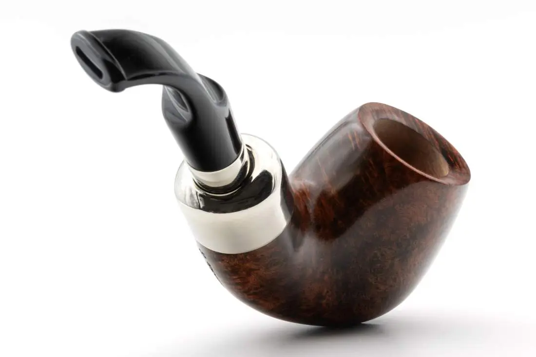 Produktbild: Rattray's Bare Knuckle Terracotta 145 Bent Classic - Rückansicht rechts