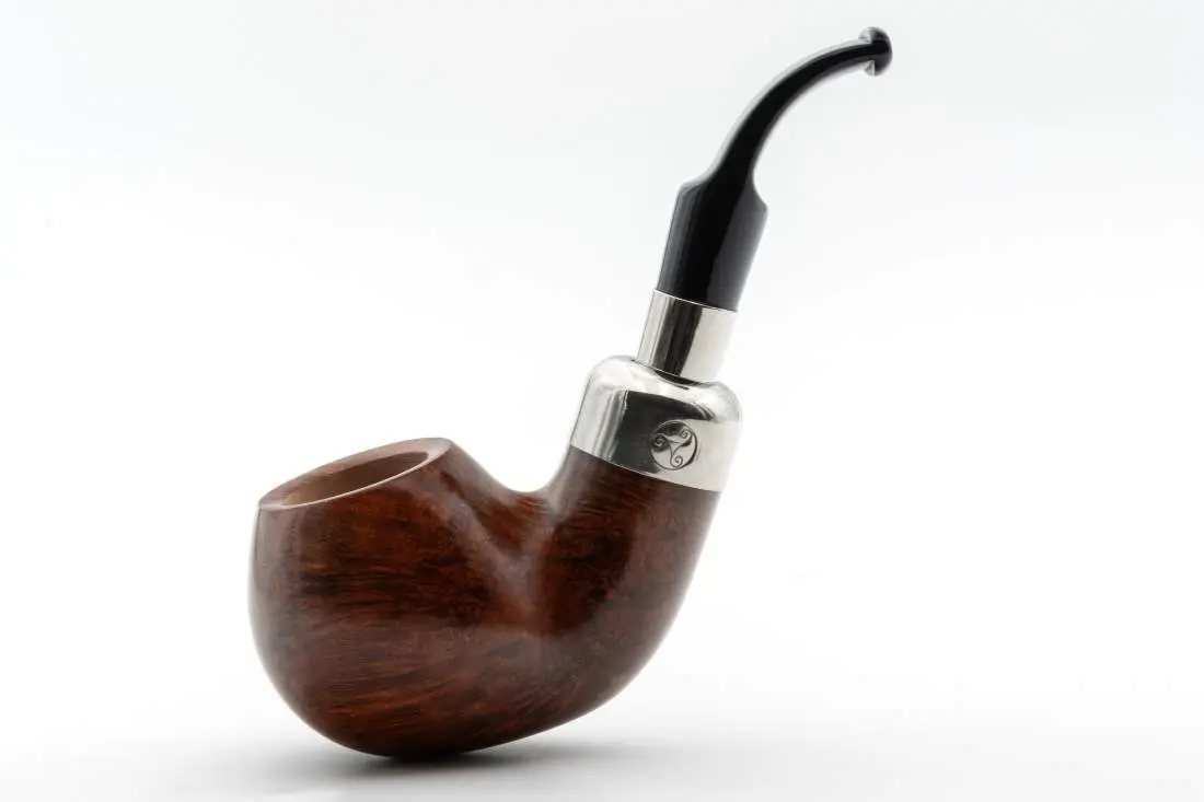 Produktbild: Rattray's Bare Knuckle Terracotta 146 Bent Apple - Seitenansicht