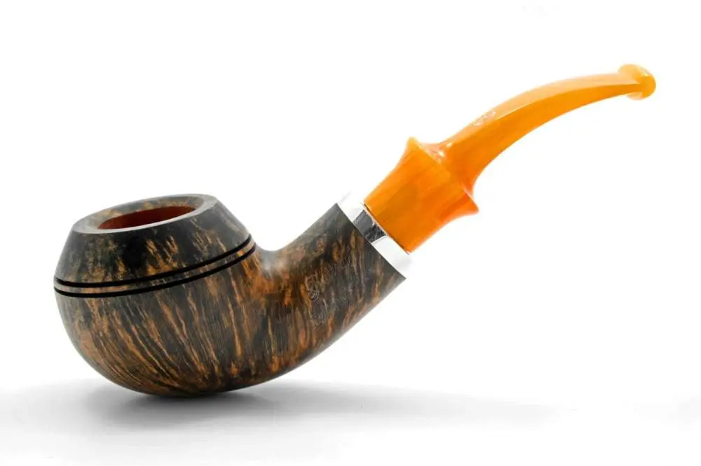 Produktbild: Rattray's Beltane's Fire Contrast mit gelbem Mundstück