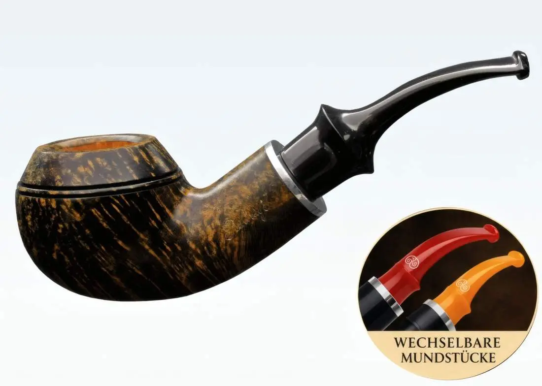 Produktbild: Rattray's Beltane's Fire Contrast Half-Bent Rhodesian