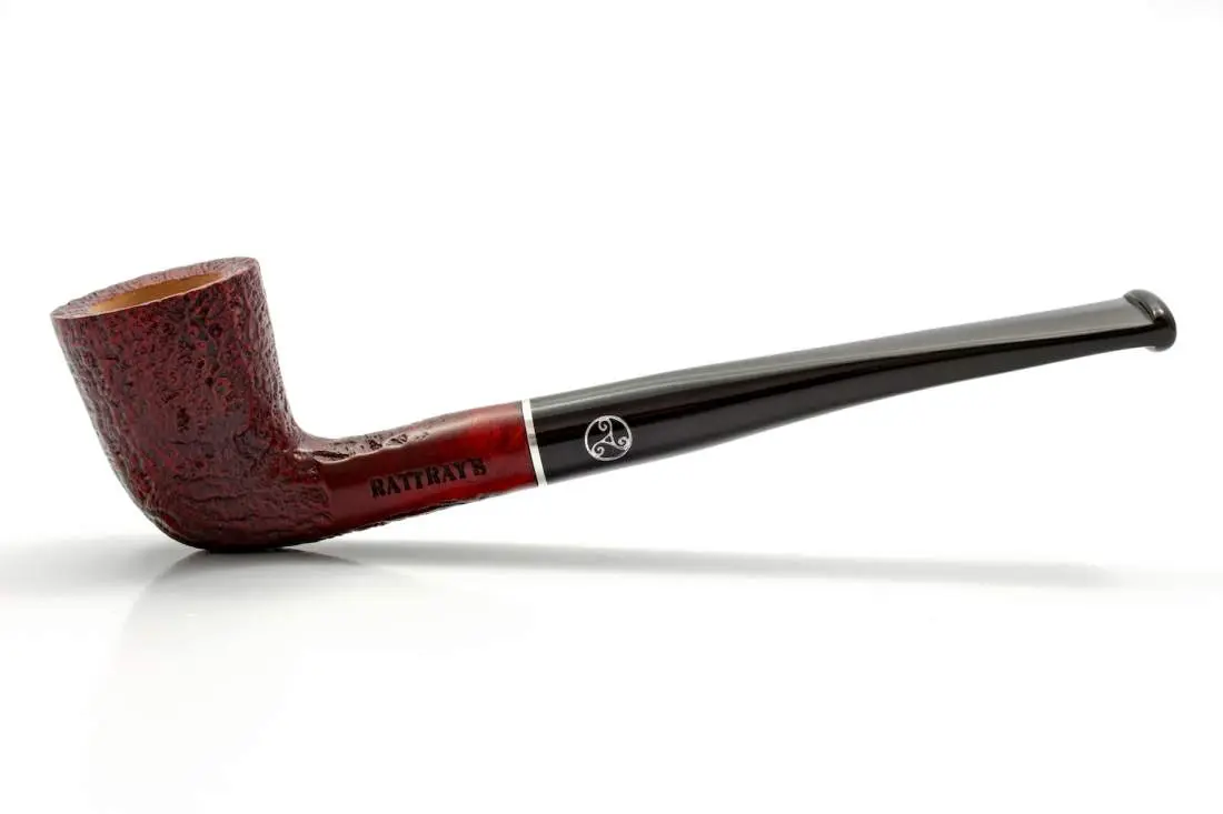 Produktbild: Rattray's Blower's Daughter Sand 49 Half-Bent Belgique - Seitenansicht