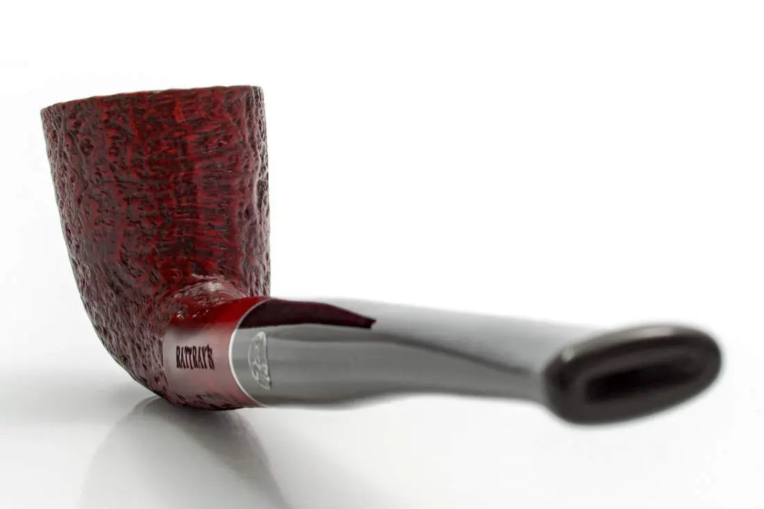 Produktbild: Rattray's Blower's Daughter Sand 49 Half-Bent Belgique - Rückansicht