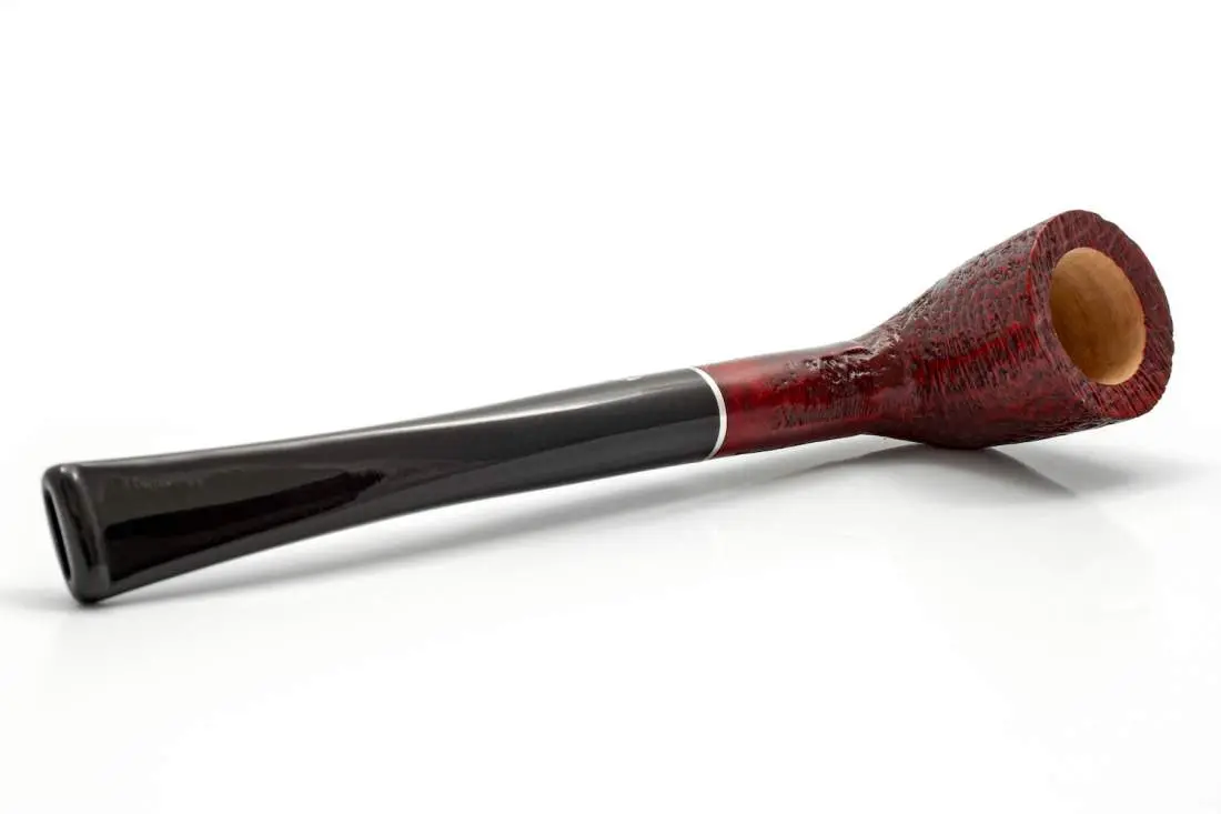 Produktbild: Rattray's Blower's Daughter Sand 49 Half-Bent Belgique - Profilansicht