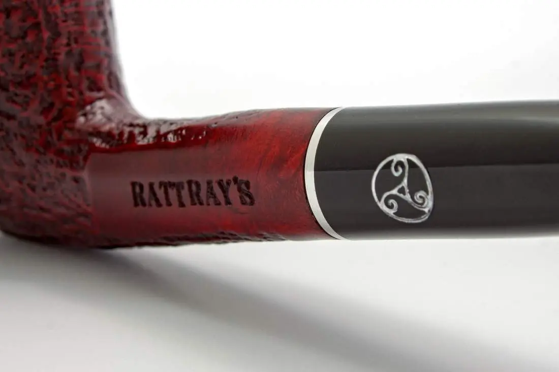Produktbild: Rattray's Blower's Daughter Sand 49 Half-Bent Belgique - Detailansicht