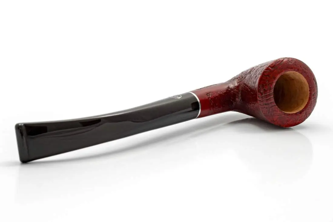 Produktbild: Rattray's Blower's Daughter Sand 50 Bent Calabash - Profilansicht