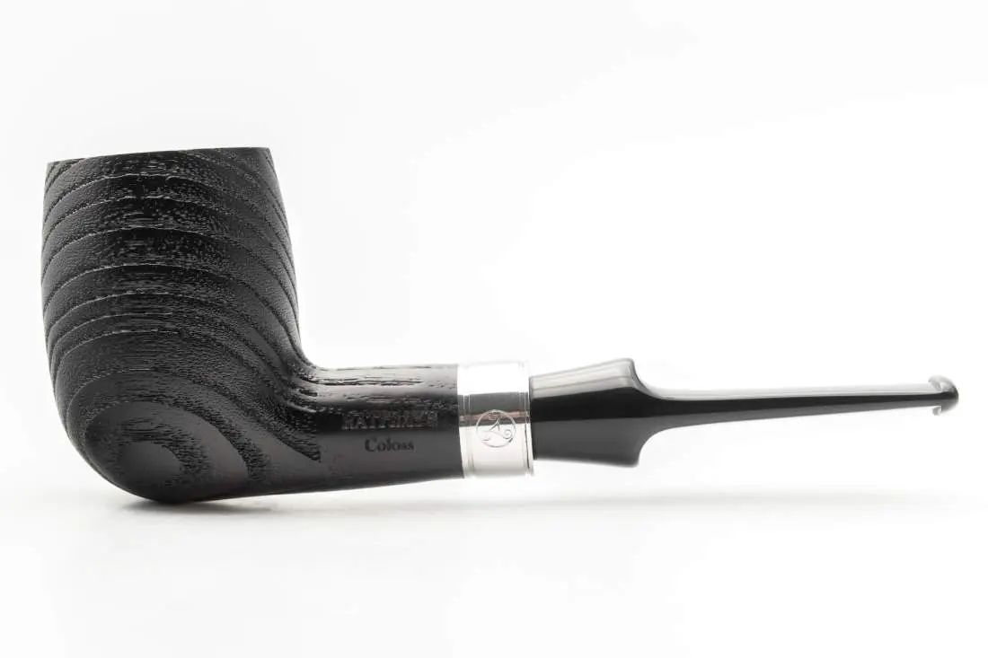 Produktbild: Rattray's Coloss G Black 147 Straight Billiard - Seitenansicht