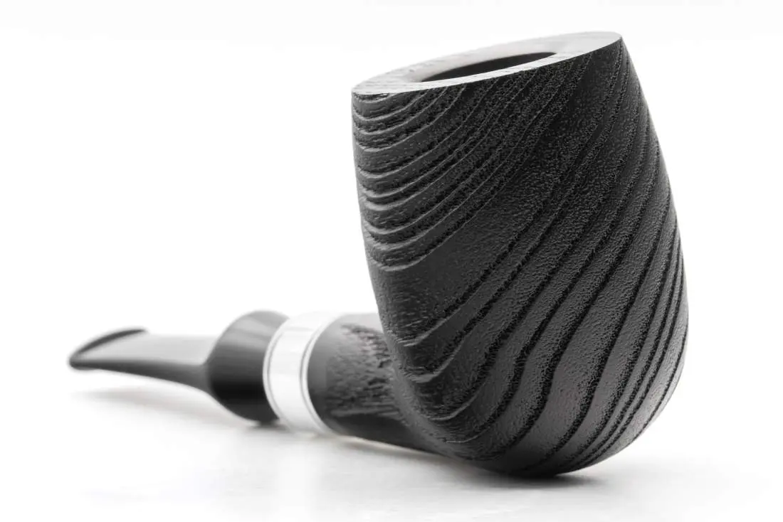 Produktbild: Rattray's Coloss G Black 147 Straight Billiard - Frontansicht
