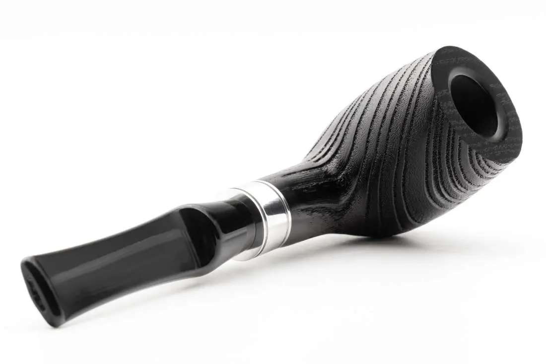 Produktbild: Rattray's Coloss G Black 147 Straight Billiard - Profilansicht