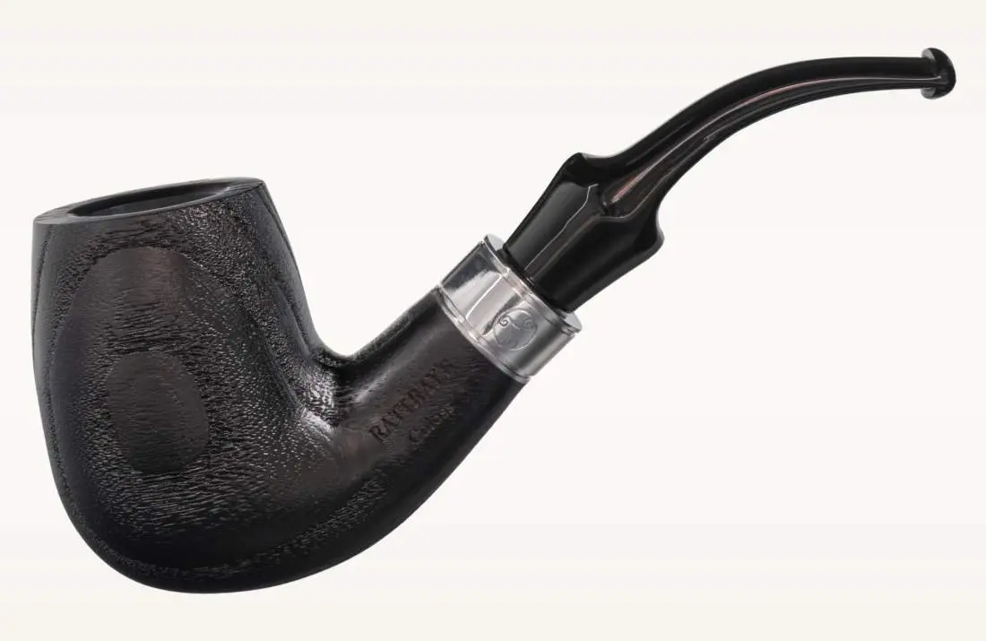 Produktbild: Rattray's Coloss G Black 148 Bent Classic