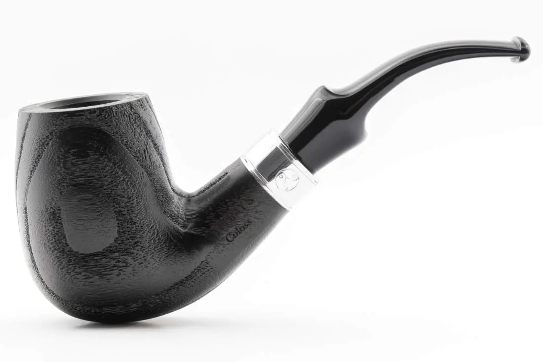 Produktbild: Rattray's Coloss G Black 148 Bent Classic - Seitenansicht