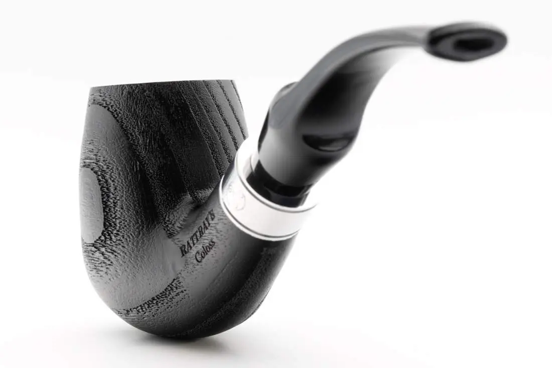 Produktbild: Rattray's Coloss G Black 148 Bent Classic - Rückansicht