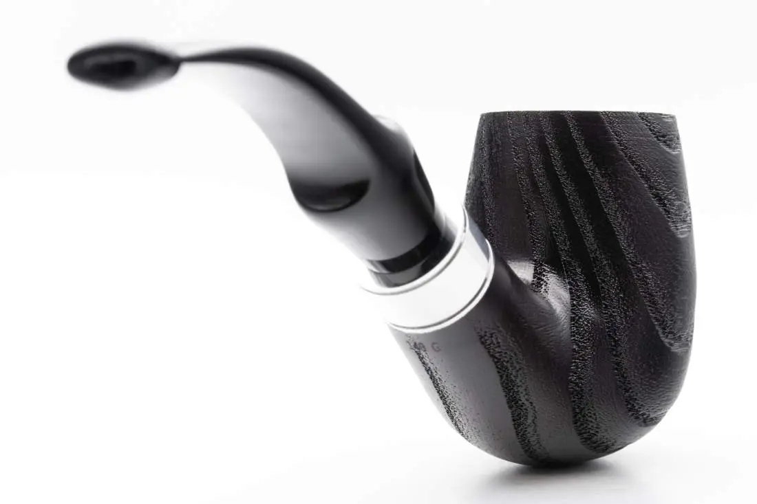 Produktbild: Rattray's Coloss G Black 148 Bent Classic - Profilansicht