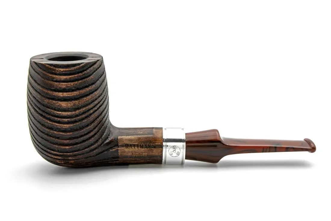 Produktbild: Rattray's Coloss G Brown 147 Straight Billiard - Seitenansicht
