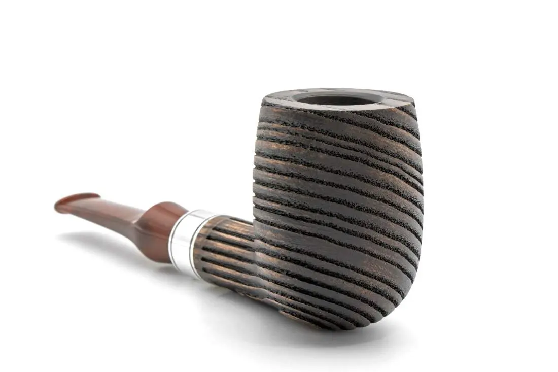 Produktbild: Rattray's Coloss G Brown 147 Straight Billiard - Frontansicht