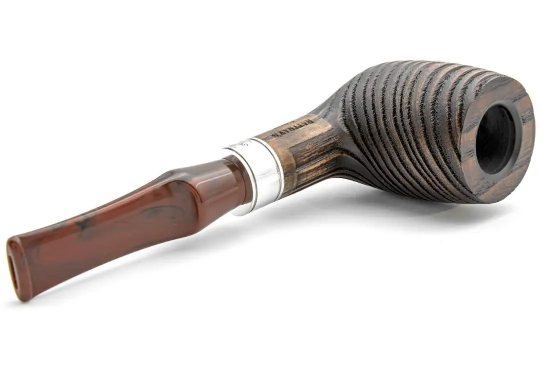 Produktbild: Rattray's Coloss G Brown 147 Straight Billiard - Profilansicht