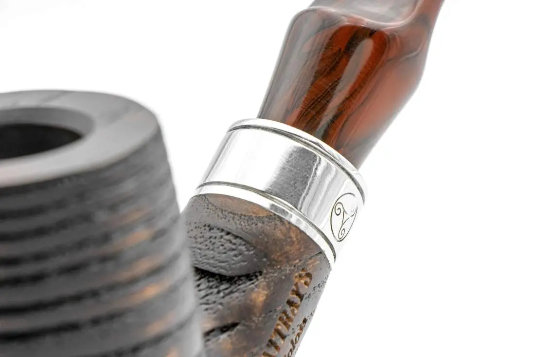 Produktbild: Rattray's Coloss G Brown 148 Bent Classic - Detailansicht