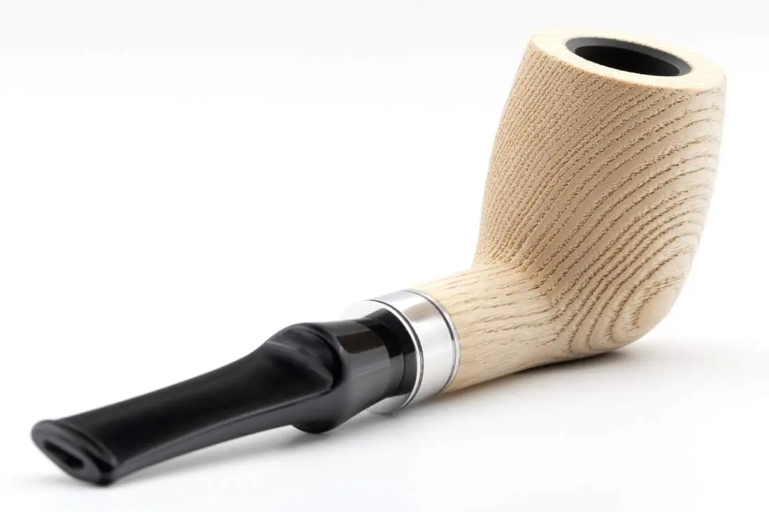 Produktbild: Rattray's Coloss G Natural 147 Straight Billiard - Profilansicht