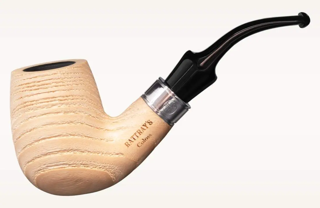 Produktbild: Rattray's Coloss G Natural 148 Bent Classic