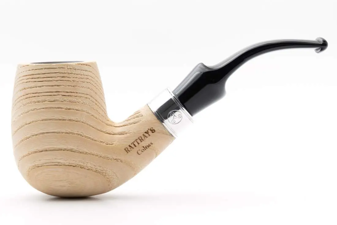 Produktbild: Rattray's Coloss G Natural 148 Bent Classic - Seitenansicht