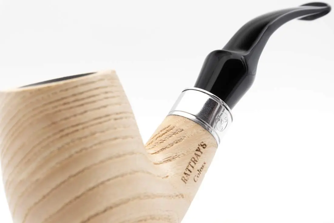 Produktbild: Rattray's Coloss G Natural 148 Bent Classic - Detailansicht