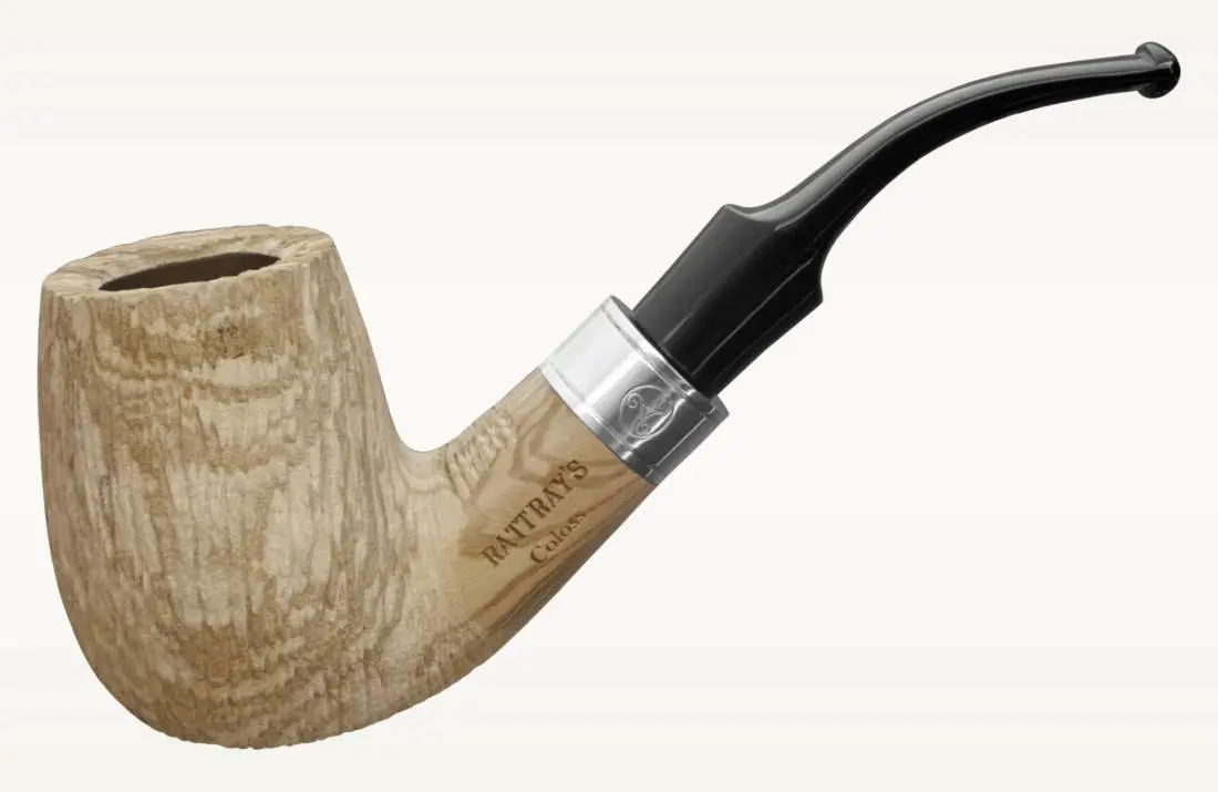 Produktbild: Rattray's Coloss Olive Brushed 148 Bent Classic