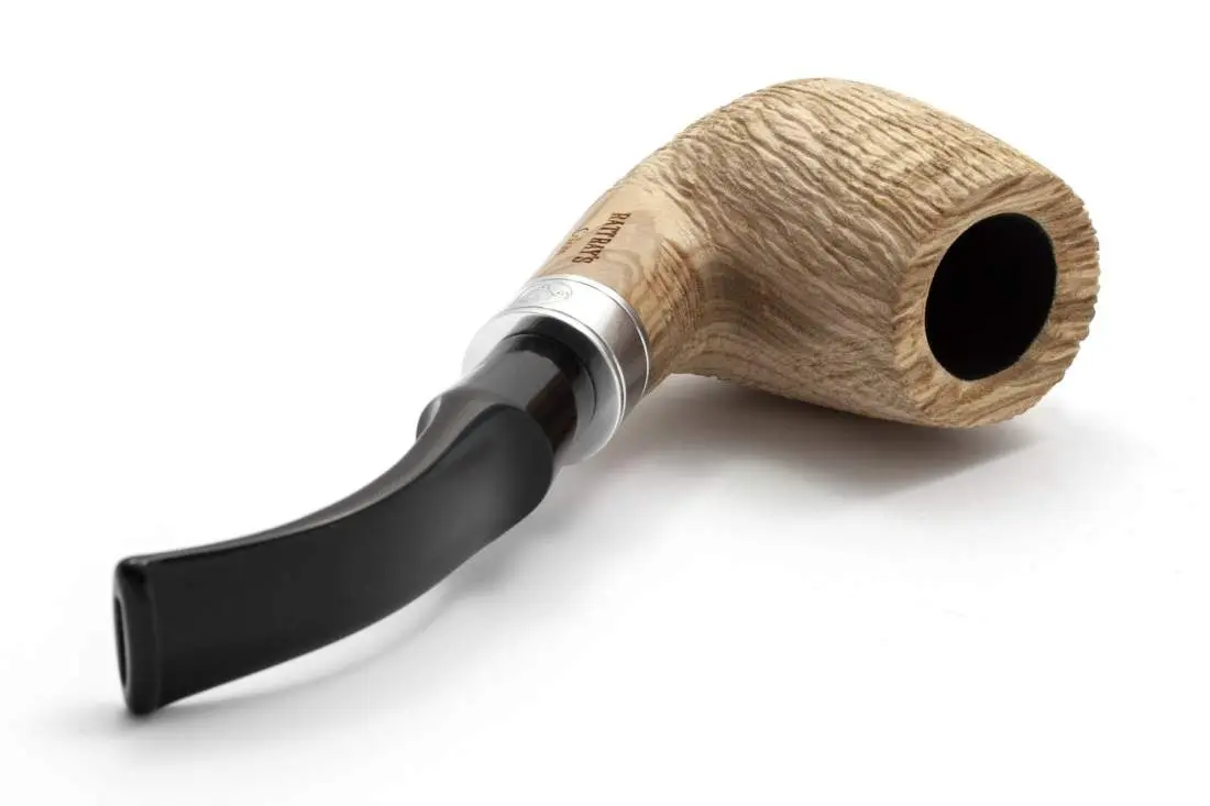 Produktbild: Rattray's Coloss Olive Brushed 148 Bent Classic - Profilansicht