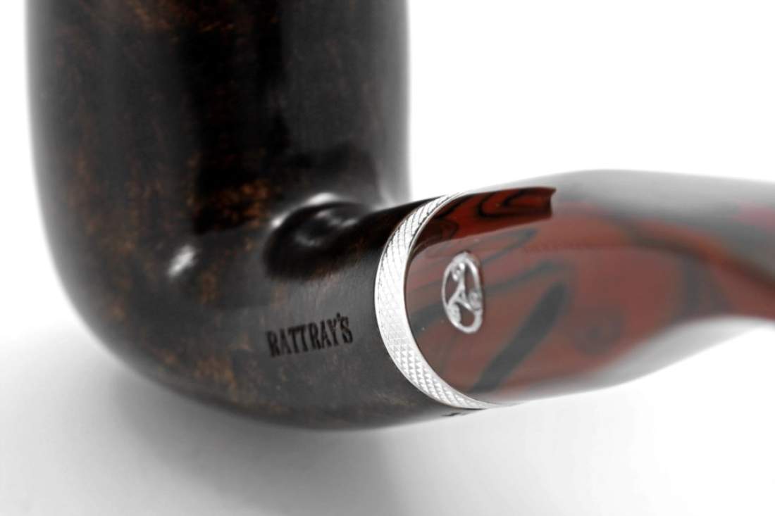 Produktbild: Rattray's Pfeife Dark Ale 106-2